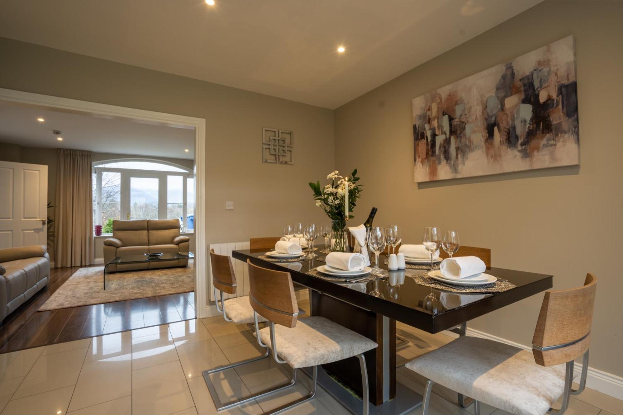 Muckross Luxury Residences 基拉尼 外观 照片